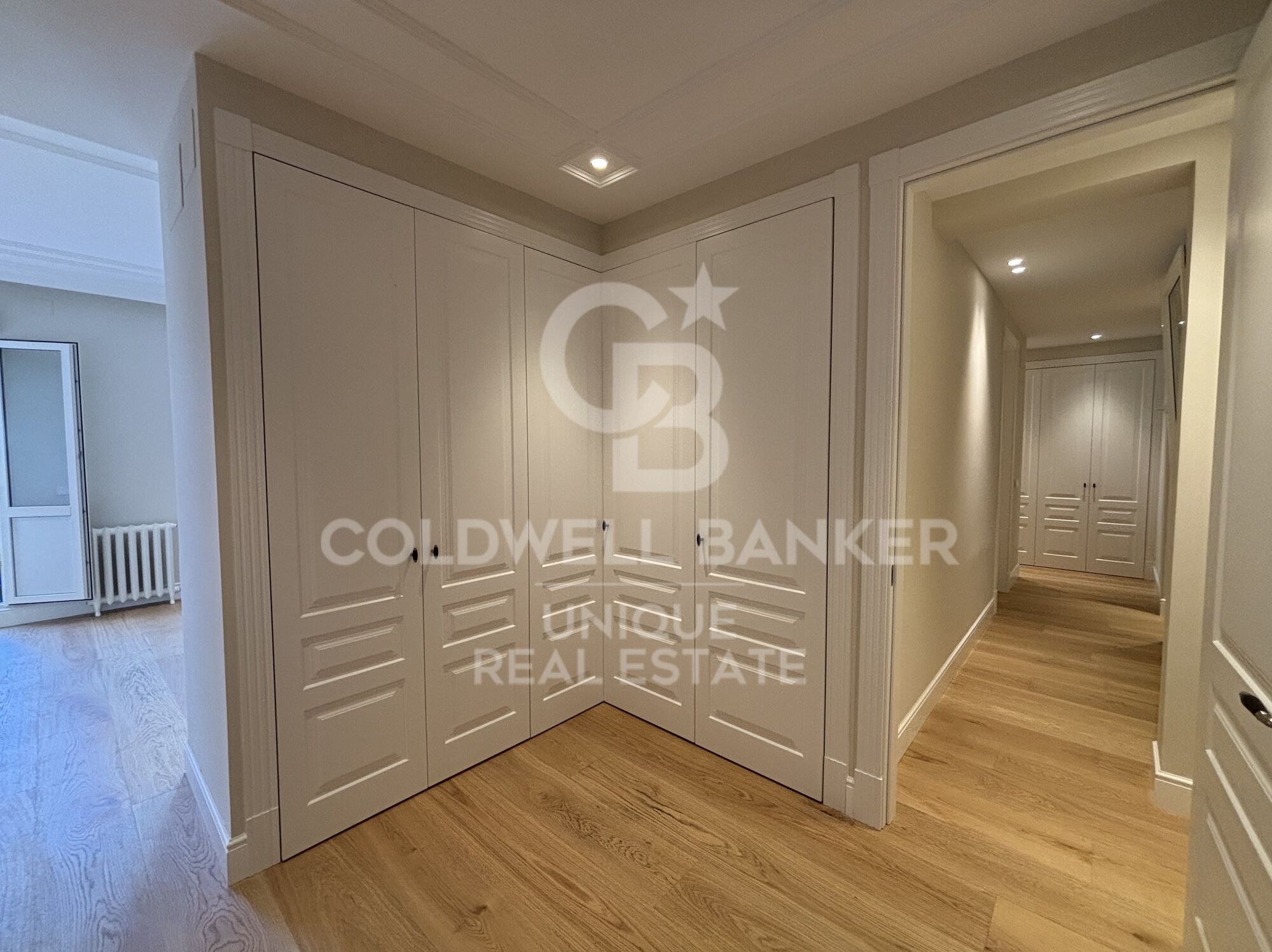 Exclusive home with terrace and classic charm, in Barrio de Salamanca, Madrid