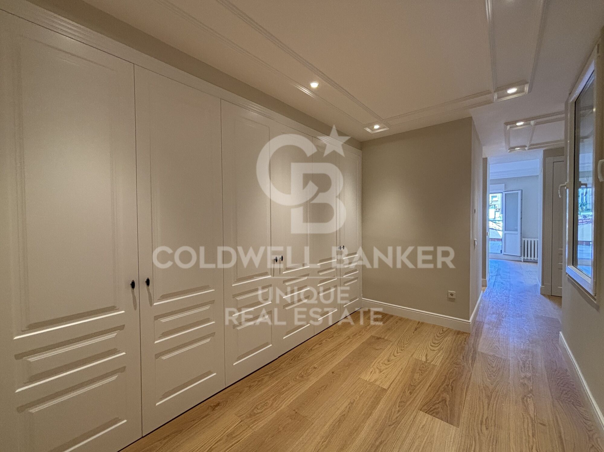 Exclusive home with terrace and classic charm, in Barrio de Salamanca, Madrid