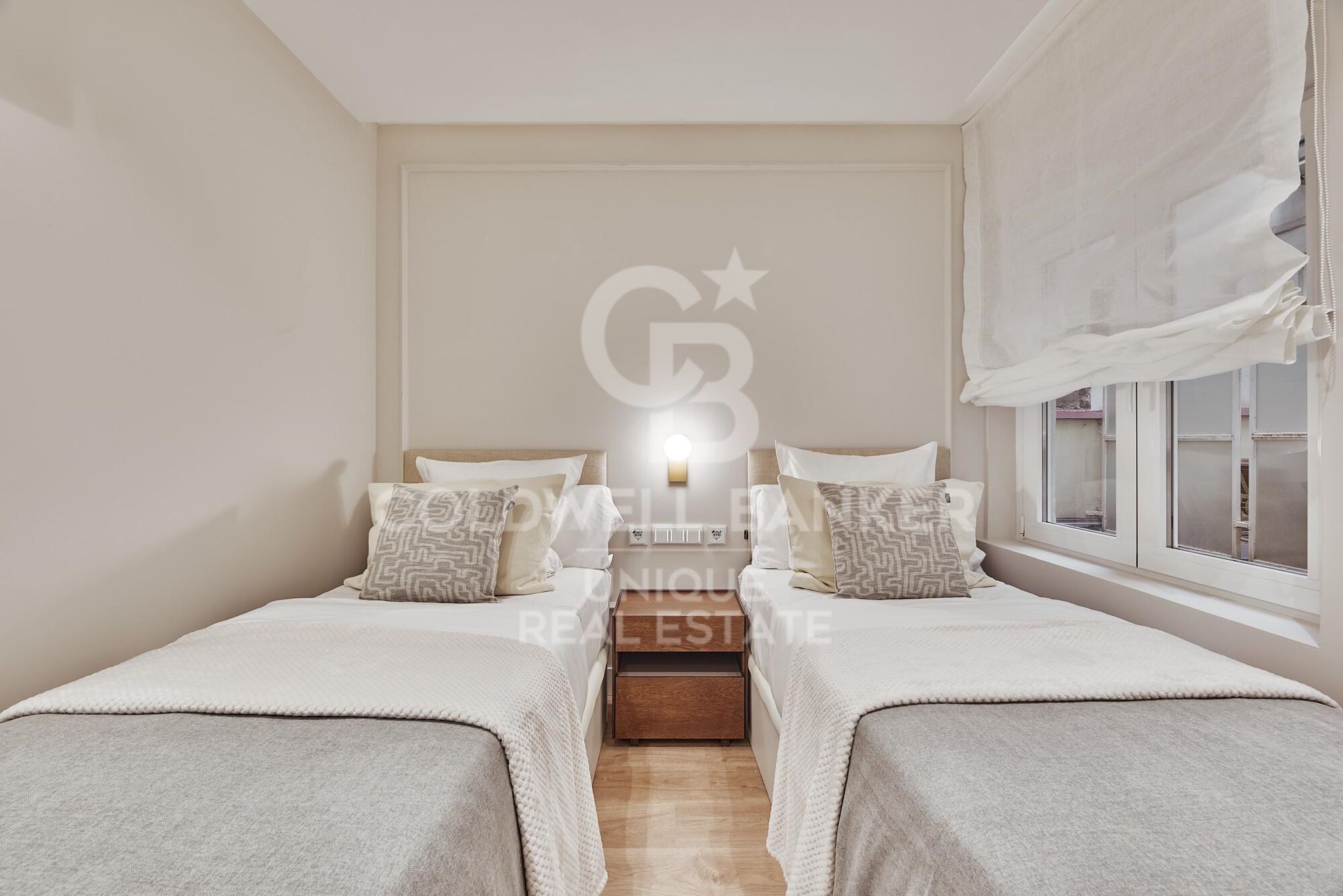 Renovated 4-Bedroom Apartment with Terrace in Lista, Madrid