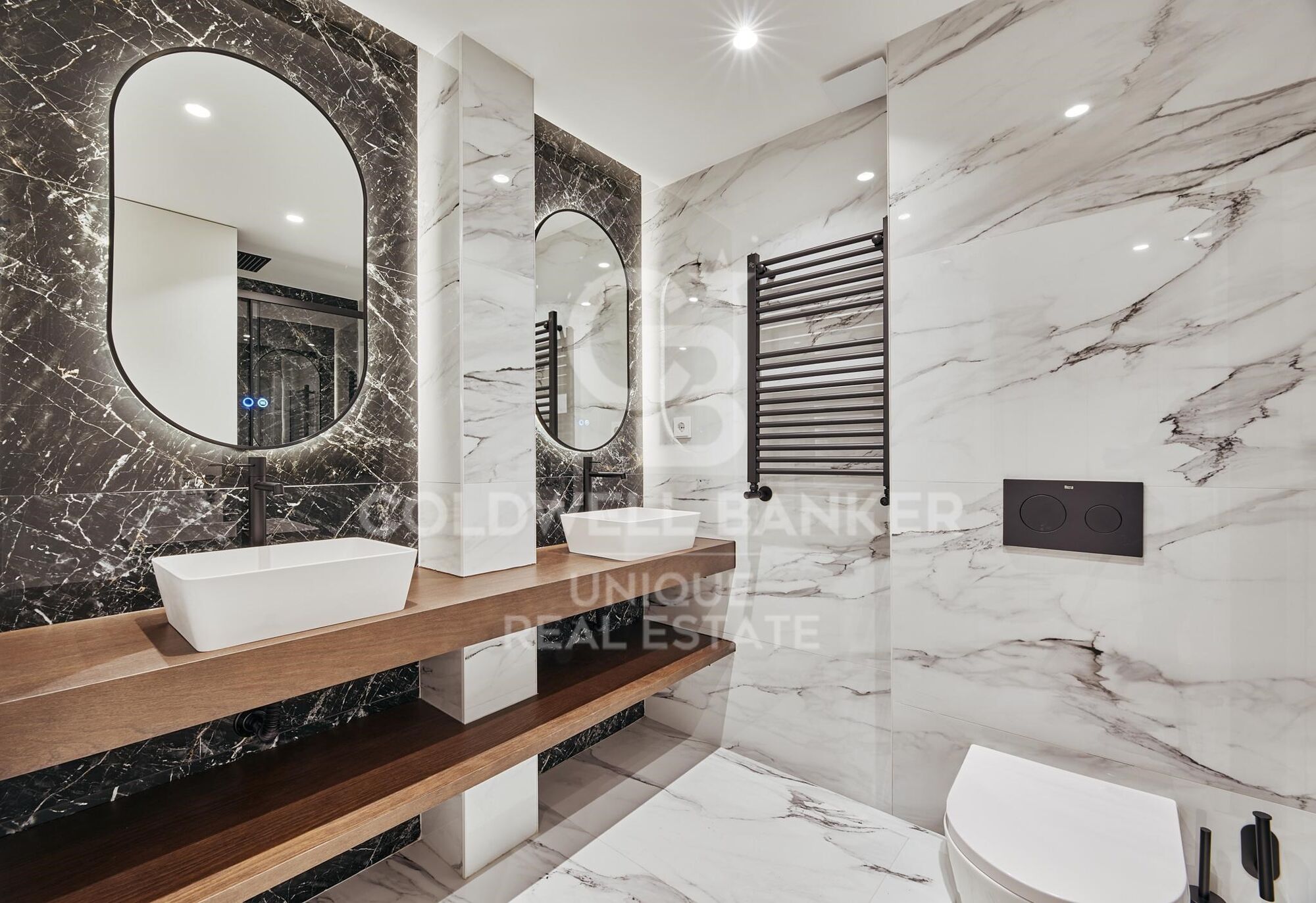 Renovated 4-Bedroom Apartment with Terrace in Lista, Madrid