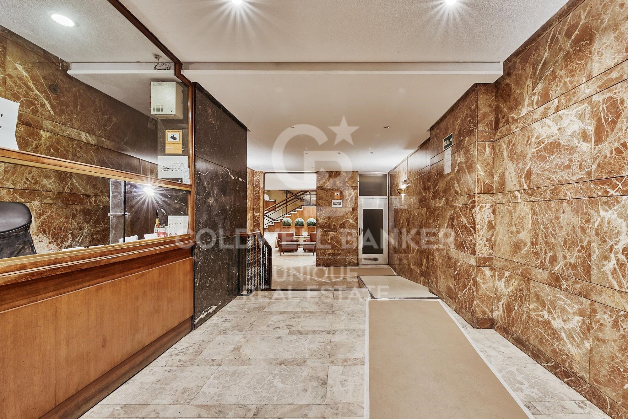 Renovated 4-Bedroom Apartment with Terrace in Lista, Madrid