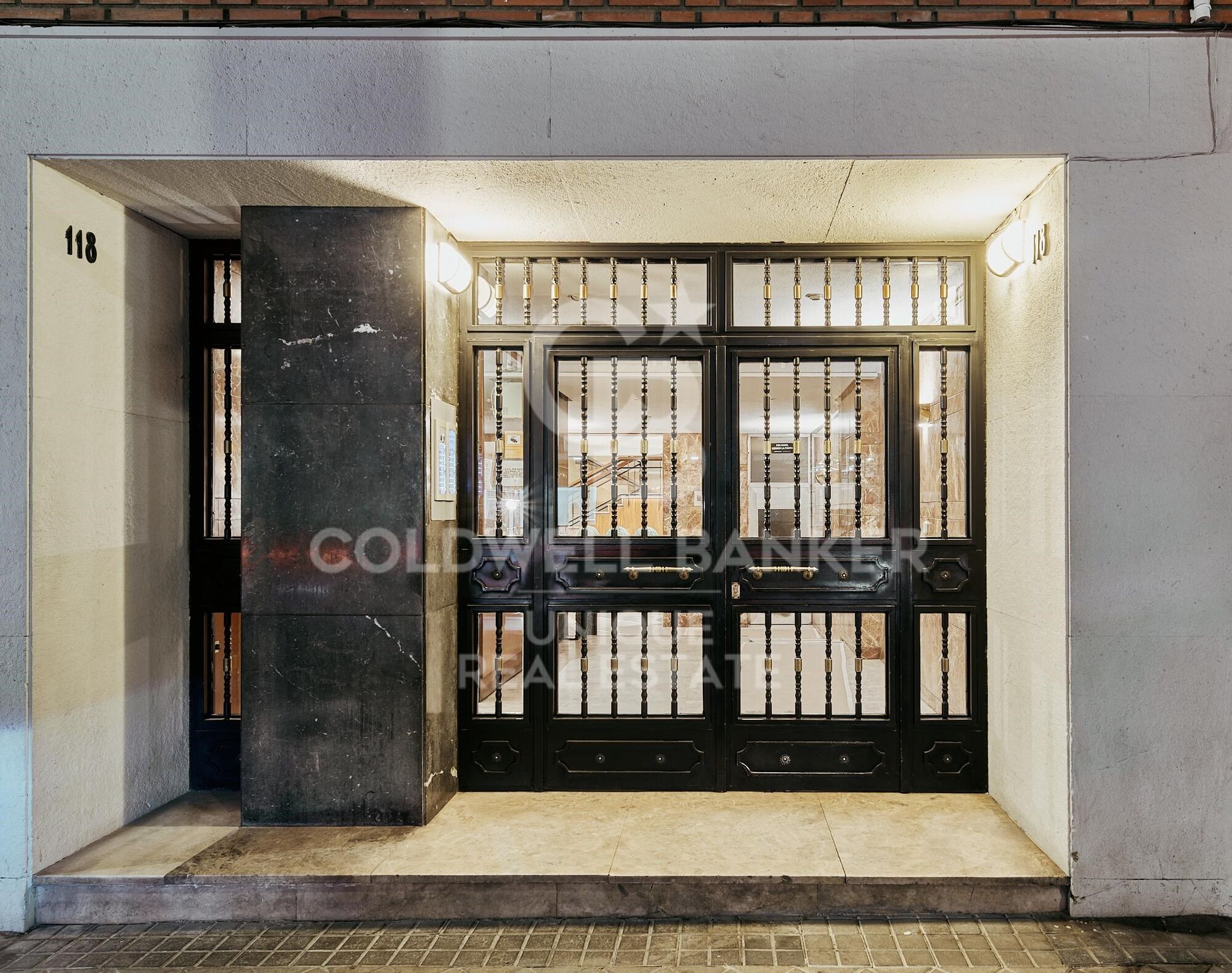 Renovated 4-Bedroom Apartment with Terrace in Lista, Madrid