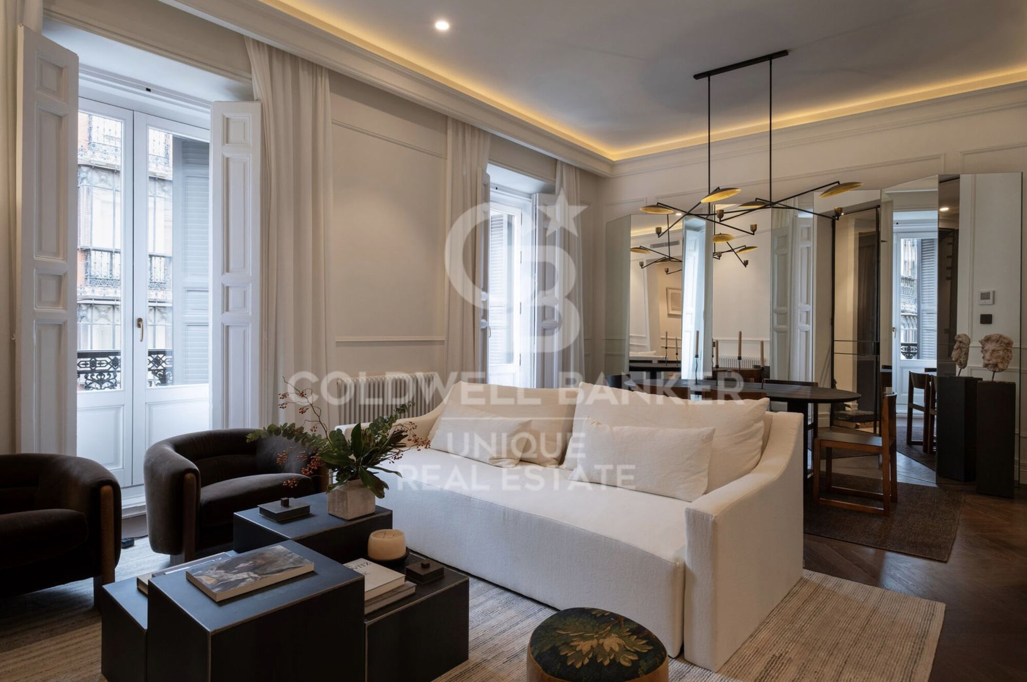 Renovated 3-Bedroom Apartment in Justicia