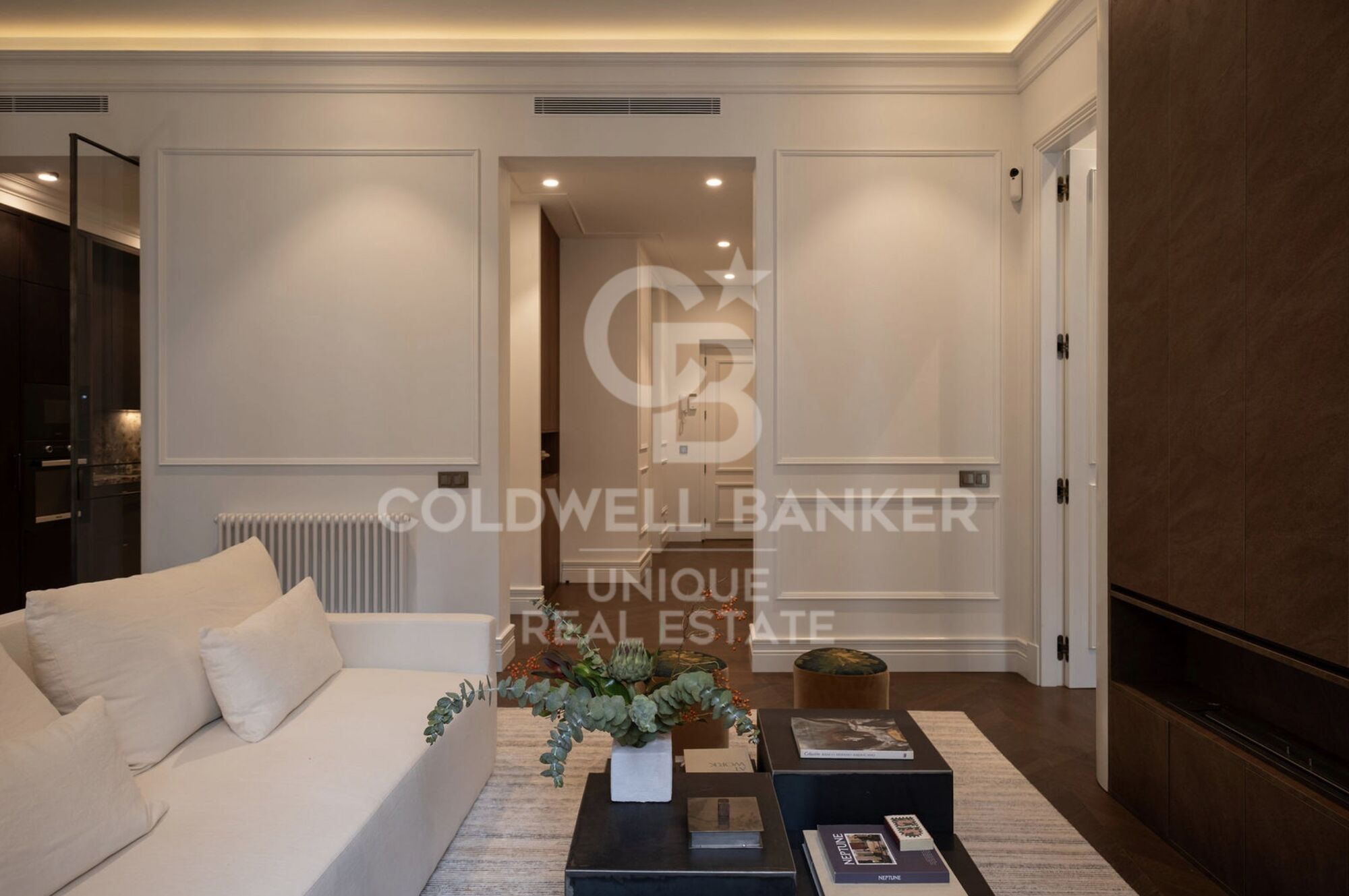 Renovated 3-Bedroom Apartment in Justicia