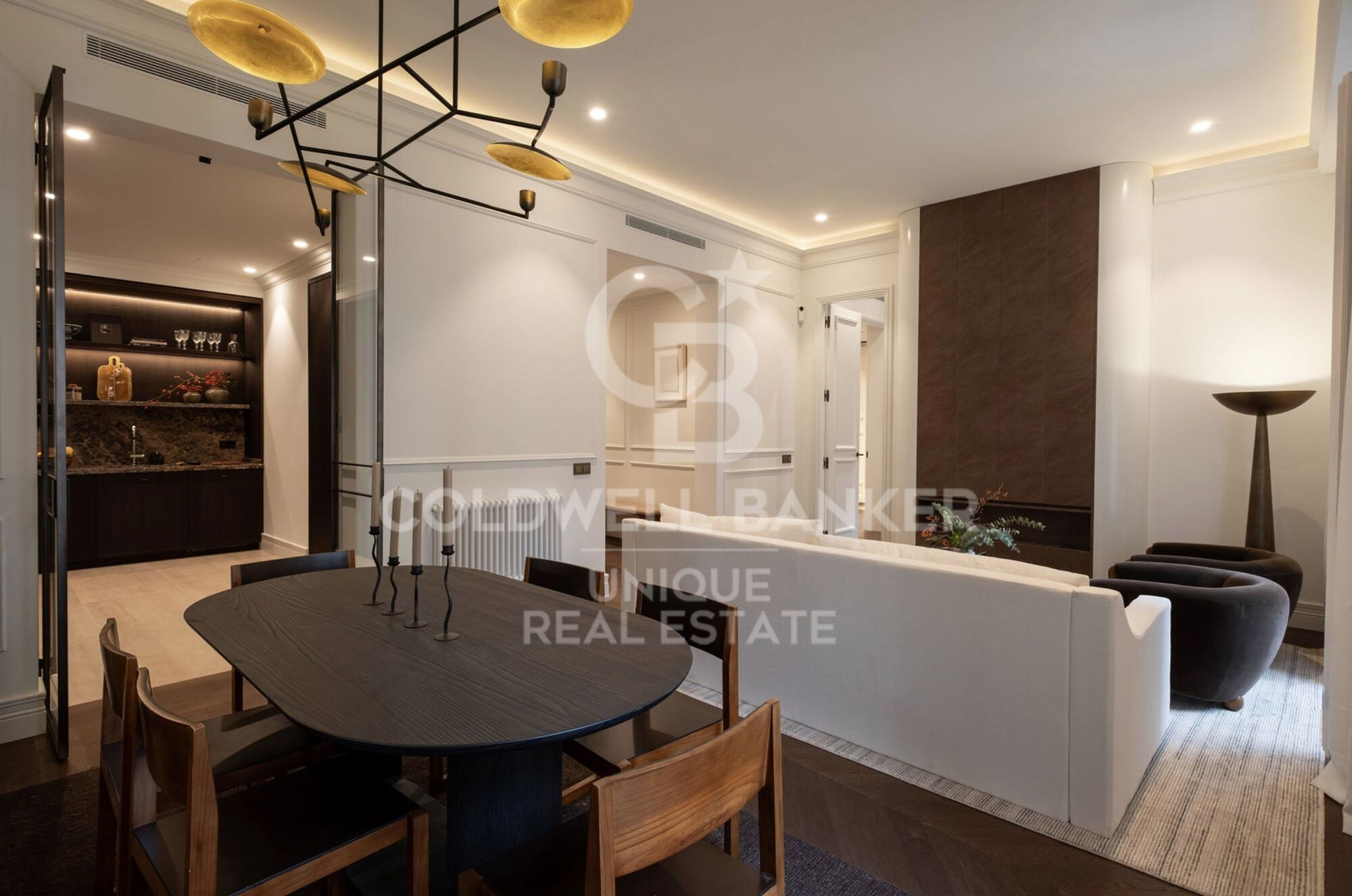 Renovated 3-Bedroom Apartment in Justicia