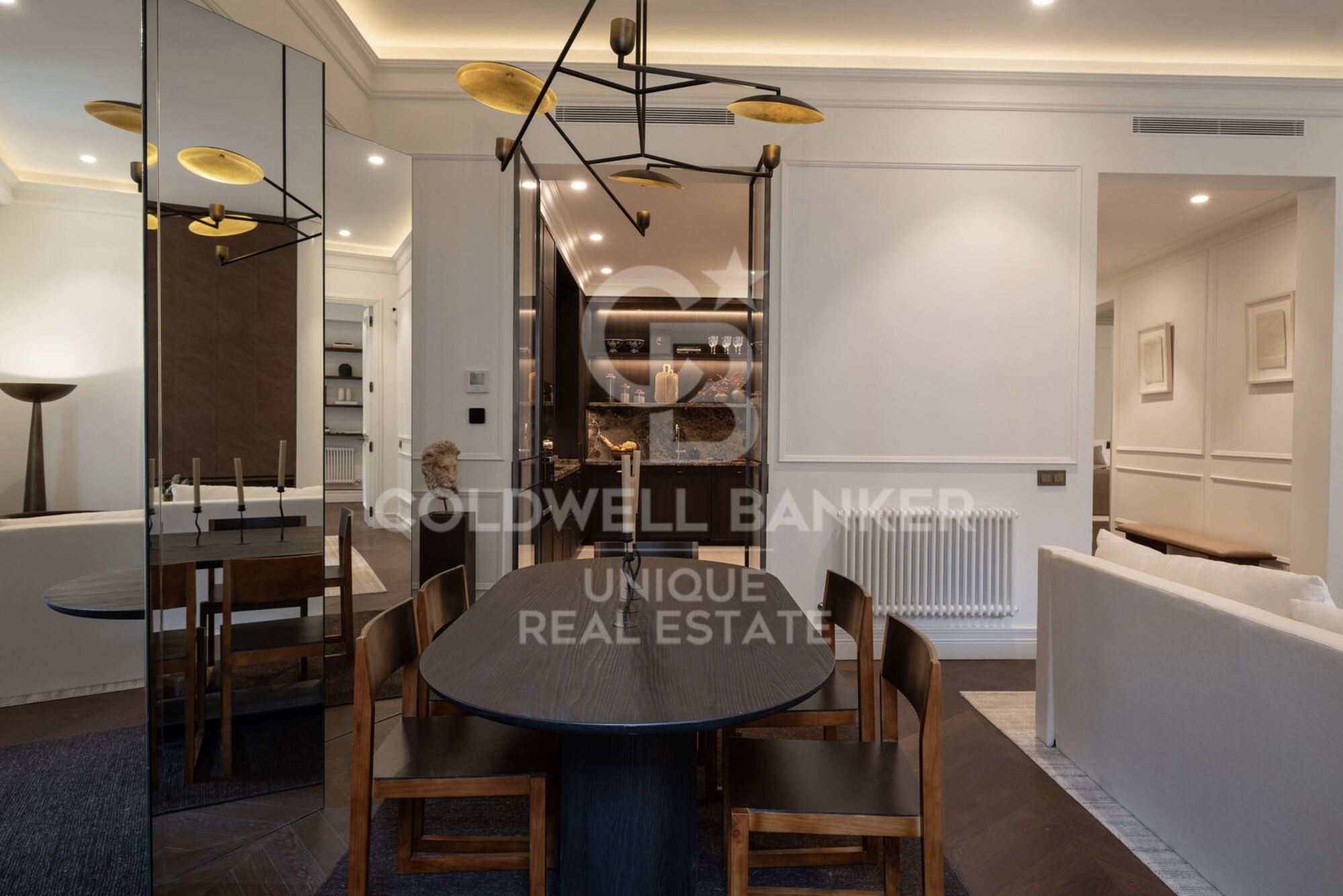 Renovated 3-Bedroom Apartment in Justicia