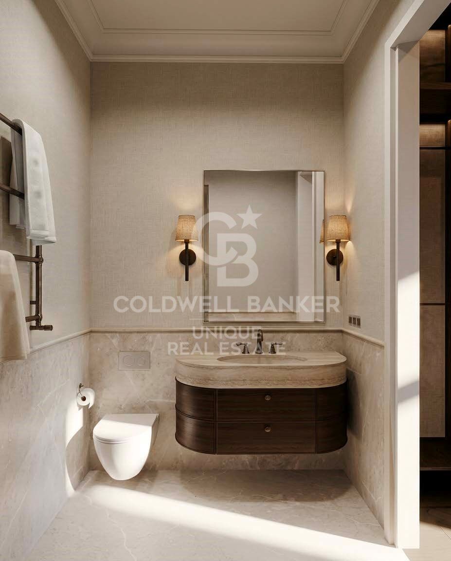 Renovated 3-Bedroom Apartment in Justicia