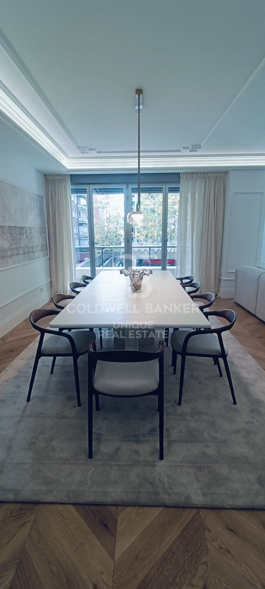 3-Bedroom Apartment with Two Terraces on Velázquez