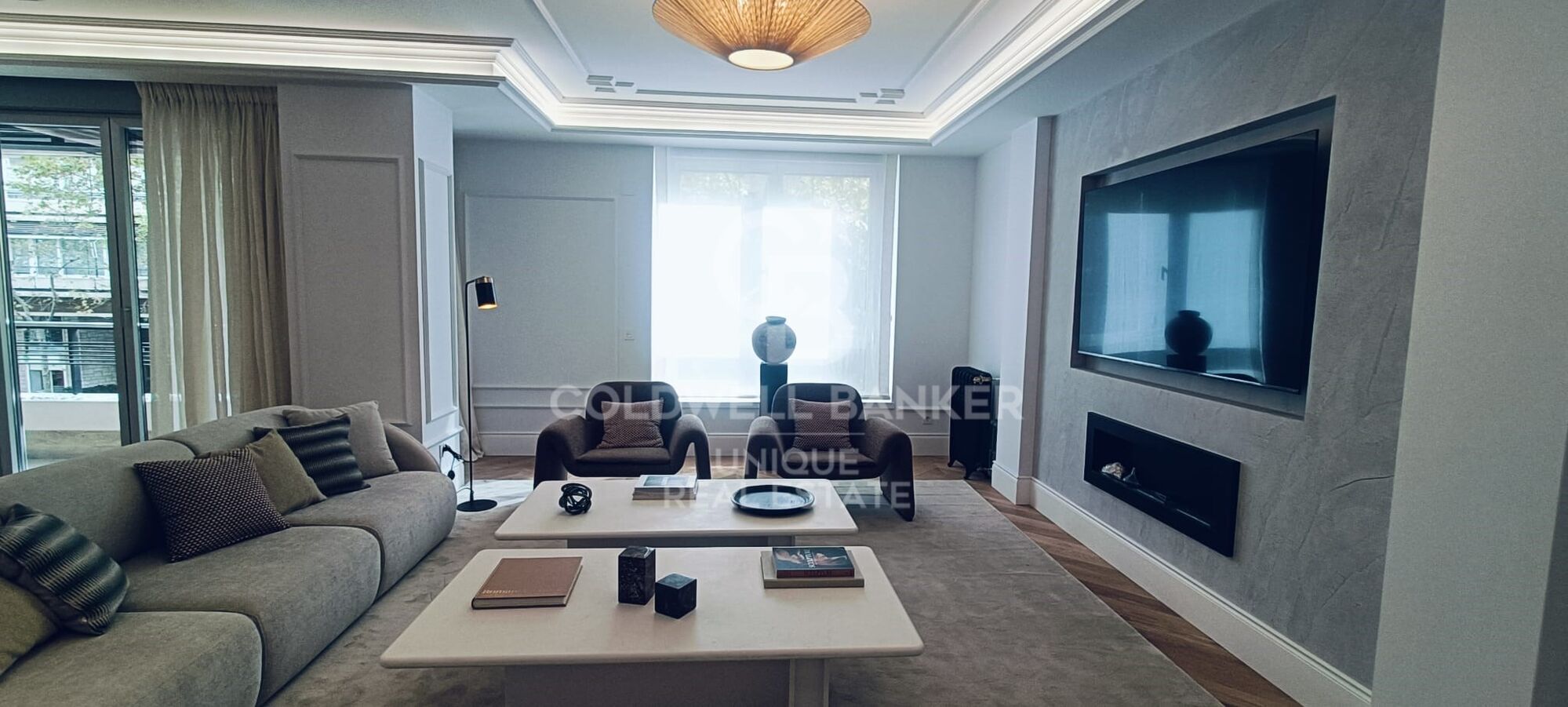 3-Bedroom Apartment with Two Terraces on Velázquez