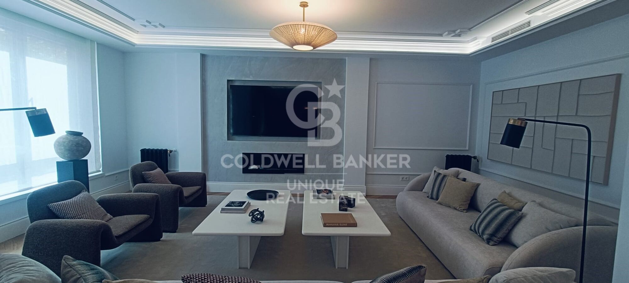 3-Bedroom Apartment with Two Terraces on Velázquez