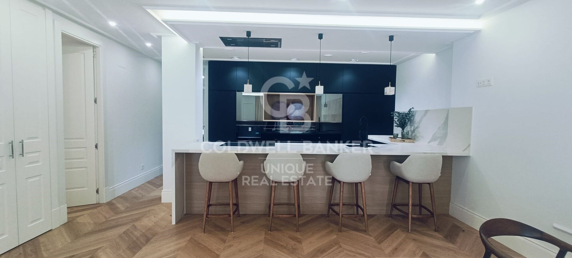 3-Bedroom Apartment with Two Terraces on Velázquez