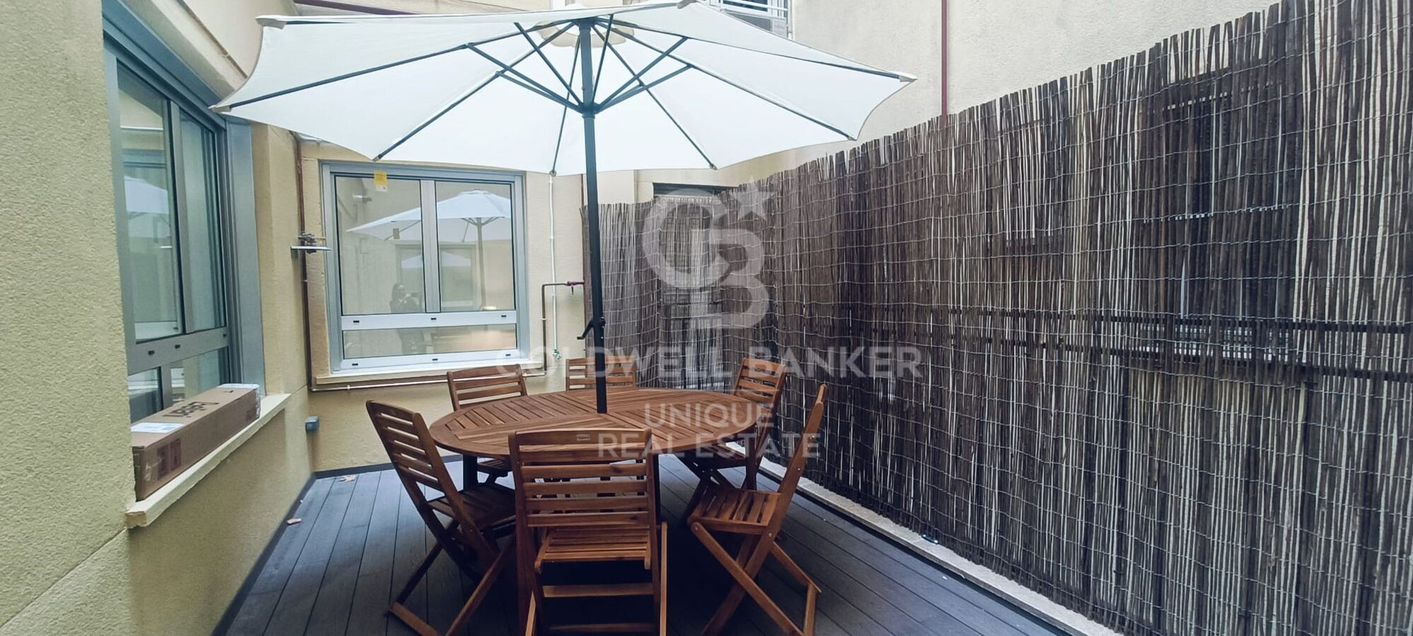 3-Bedroom Apartment with Two Terraces on Velázquez