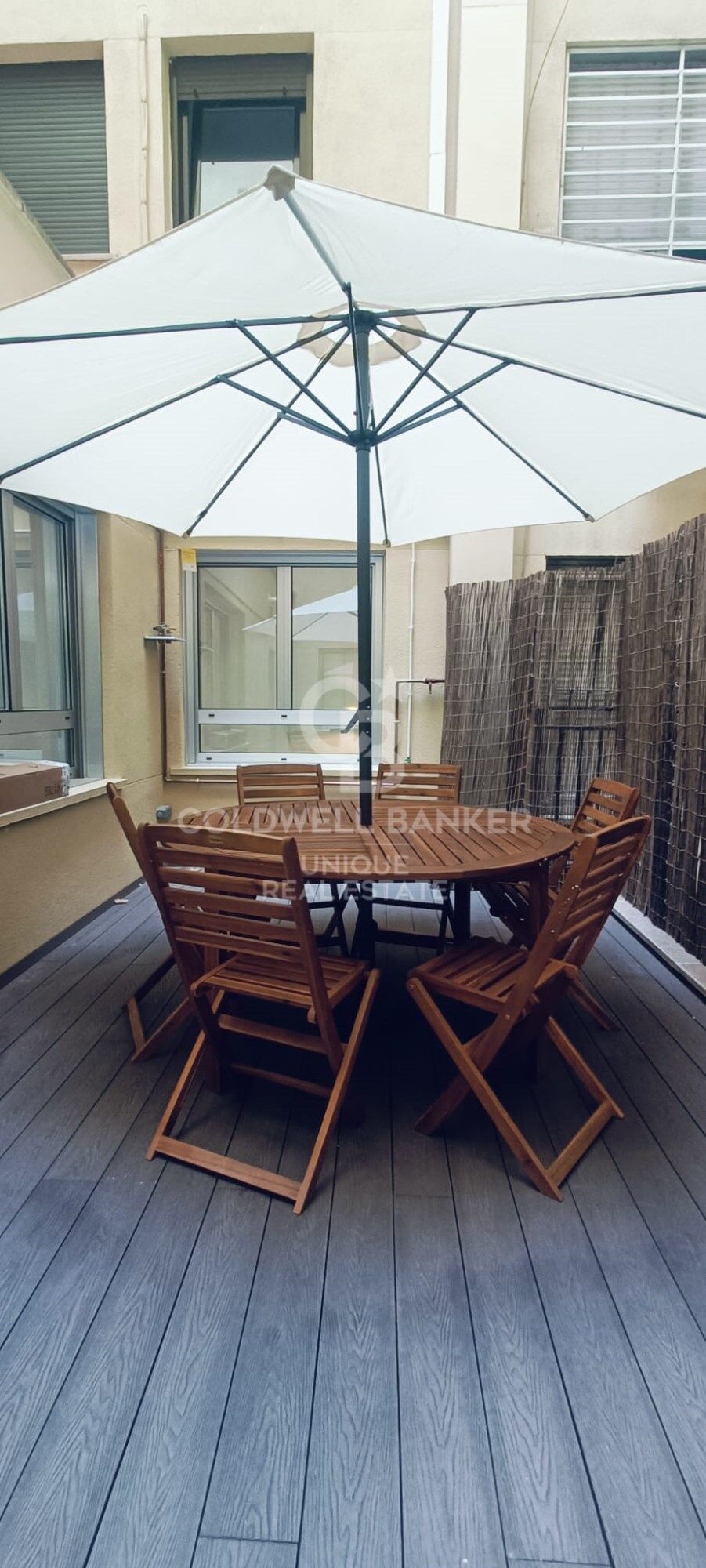3-Bedroom Apartment with Two Terraces on Velázquez