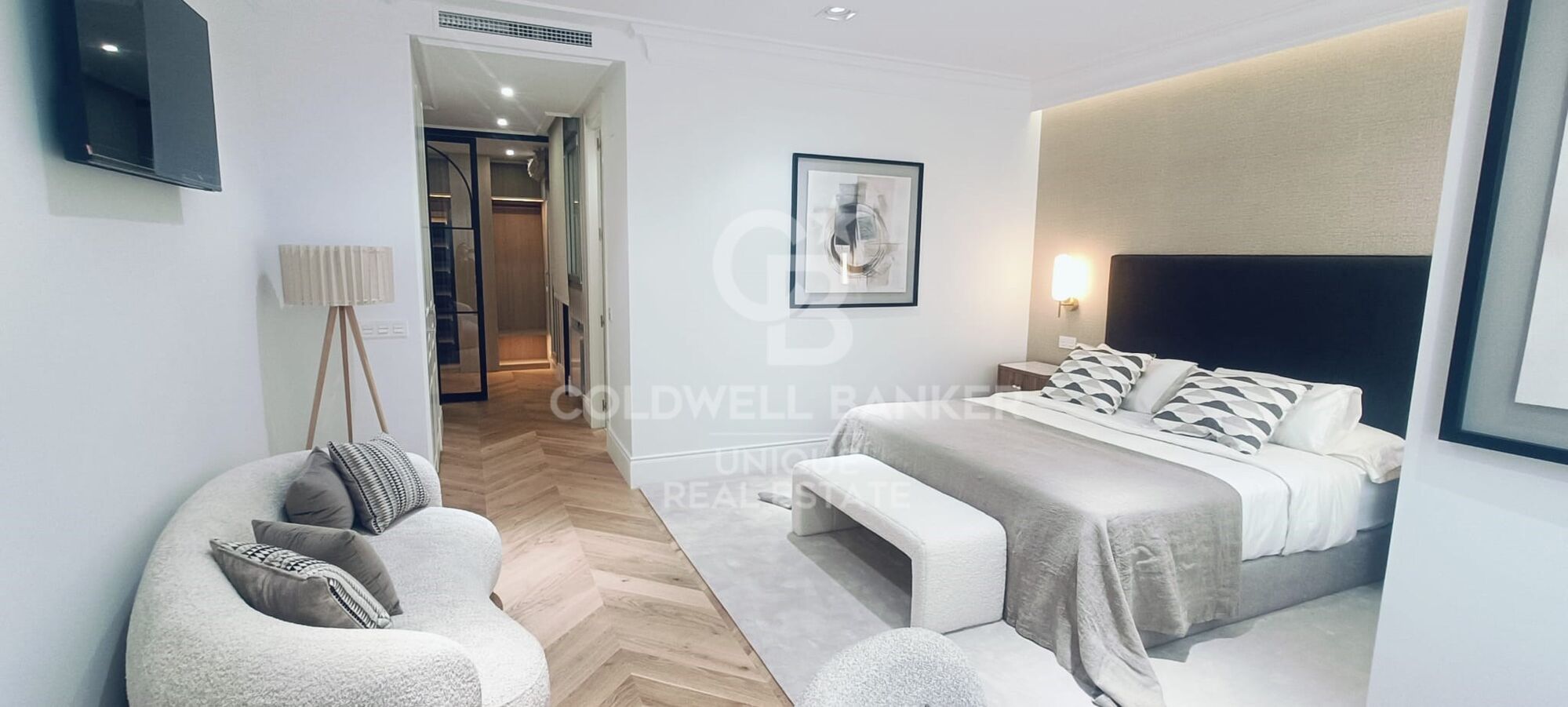 3-Bedroom Apartment with Two Terraces on Velázquez