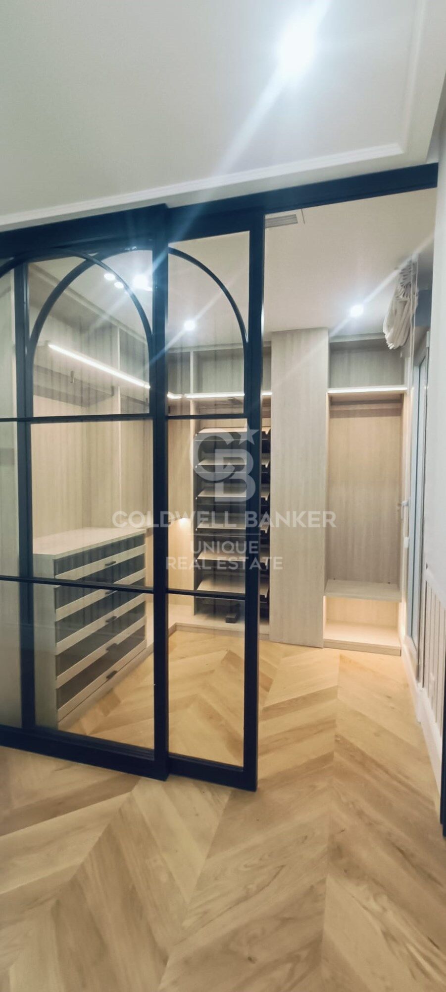 3-Bedroom Apartment with Two Terraces on Velázquez