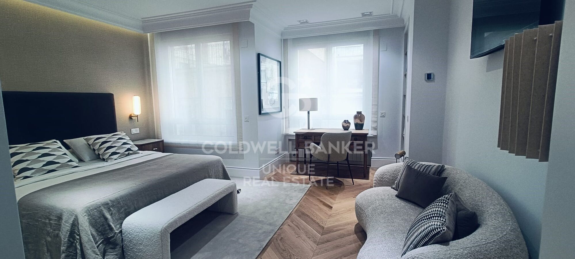 3-Bedroom Apartment with Two Terraces on Velázquez
