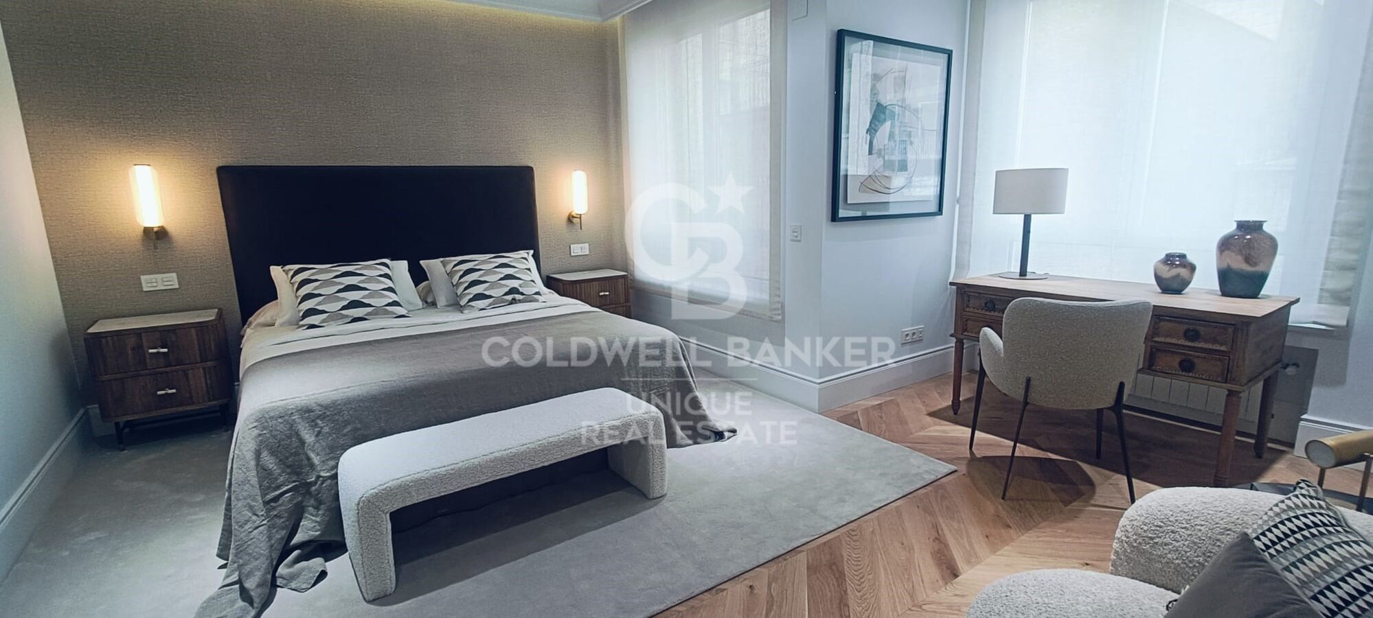 3-Bedroom Apartment with Two Terraces on Velázquez