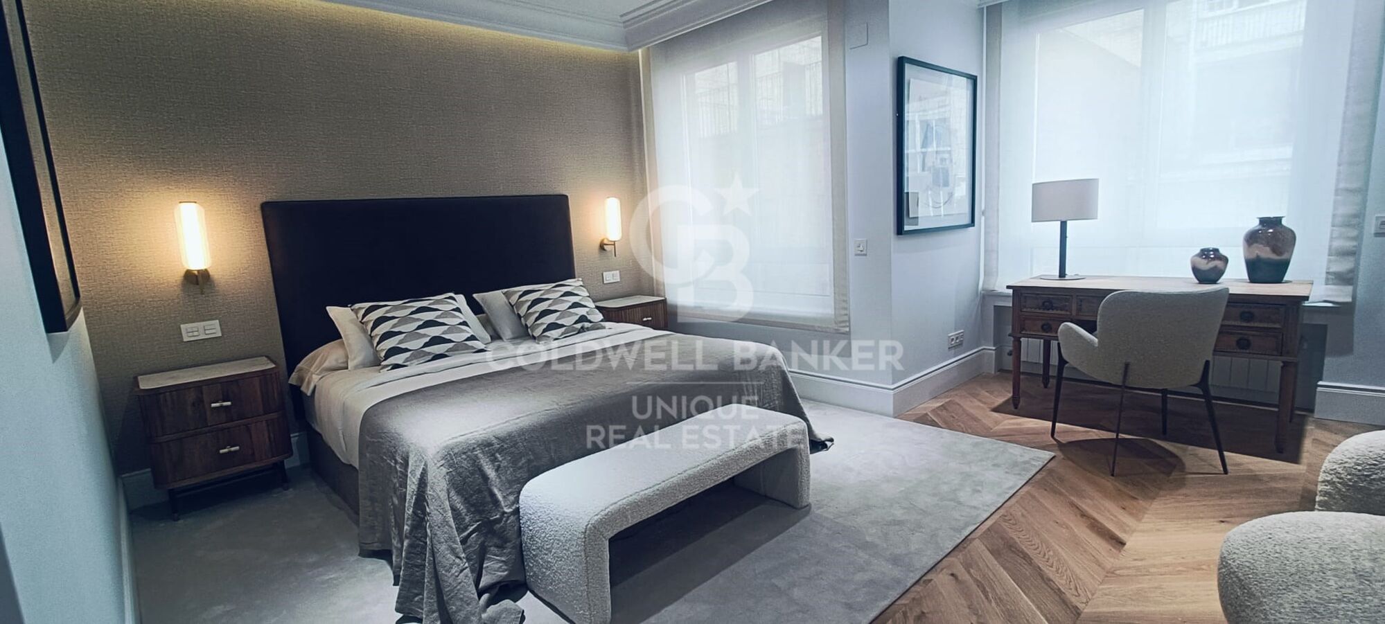 3-Bedroom Apartment with Two Terraces on Velázquez