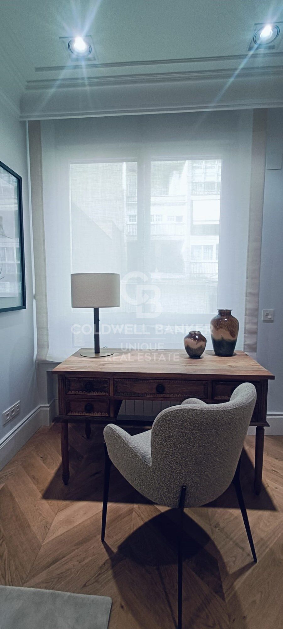 3-Bedroom Apartment with Two Terraces on Velázquez