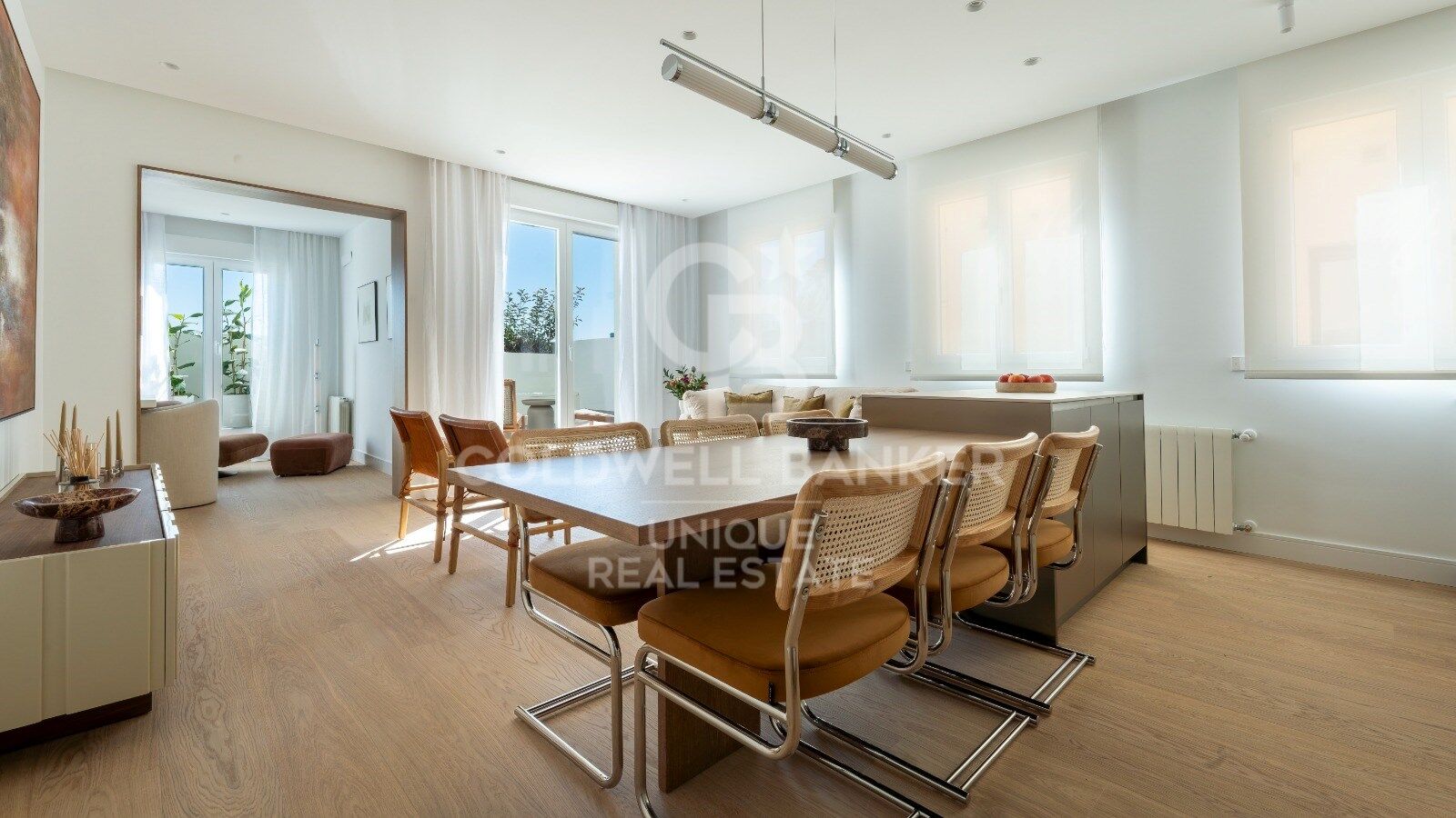 Penthouse 3 Bedrooms Sale Madrid