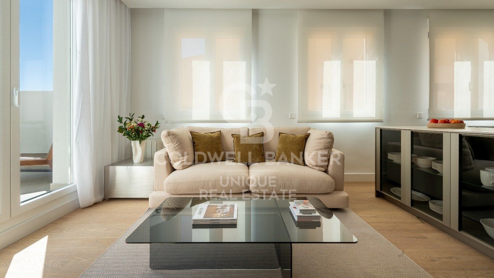 Penthouse 3 Bedrooms Sale Madrid