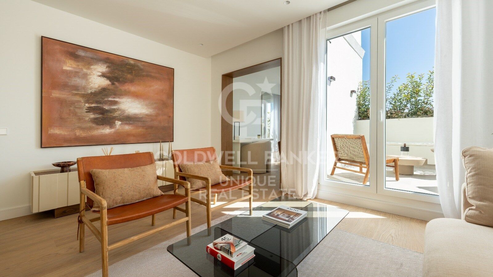 Penthouse 3 Bedrooms Sale Madrid