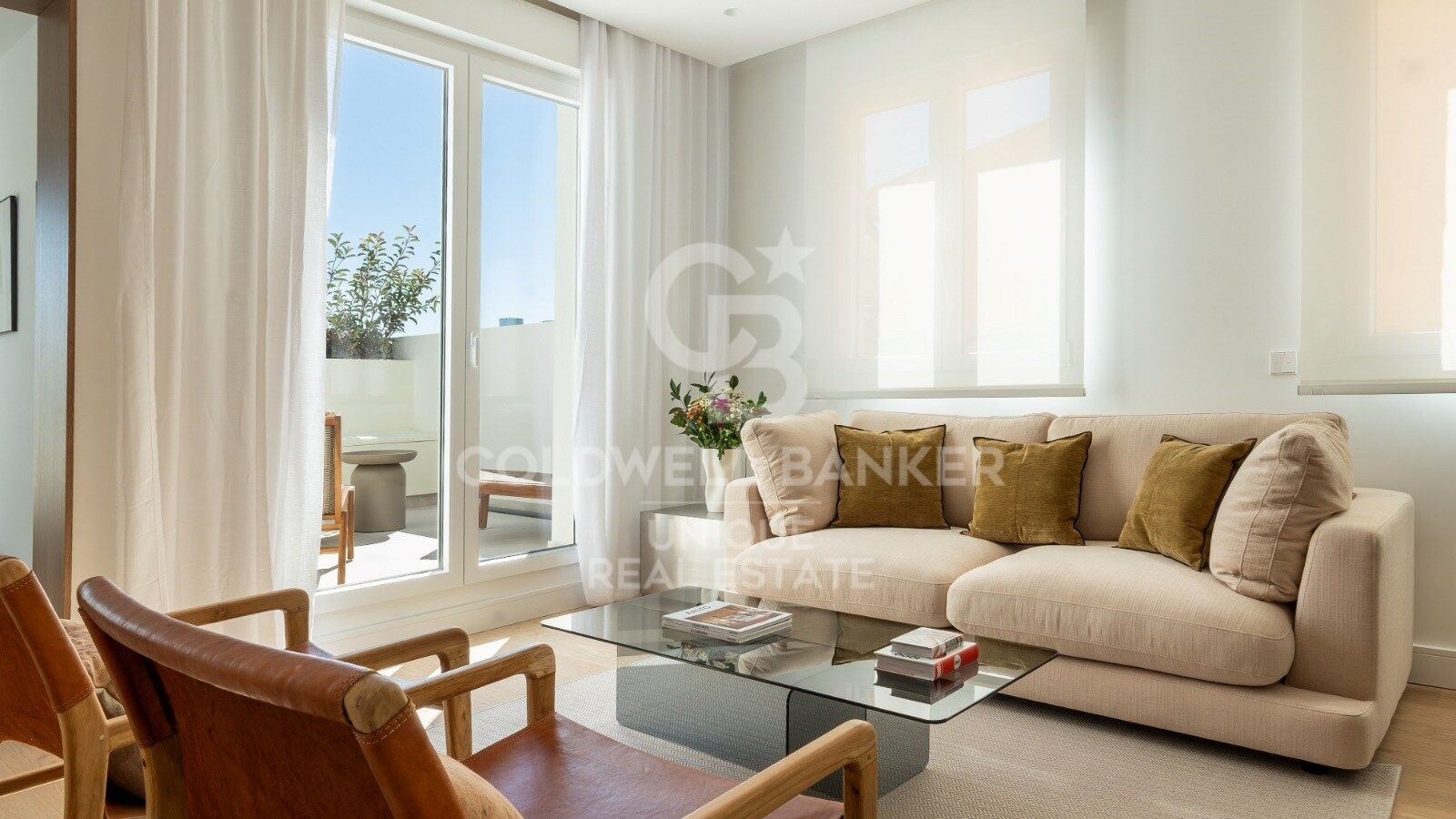 Penthouse 3 Bedrooms Sale Madrid