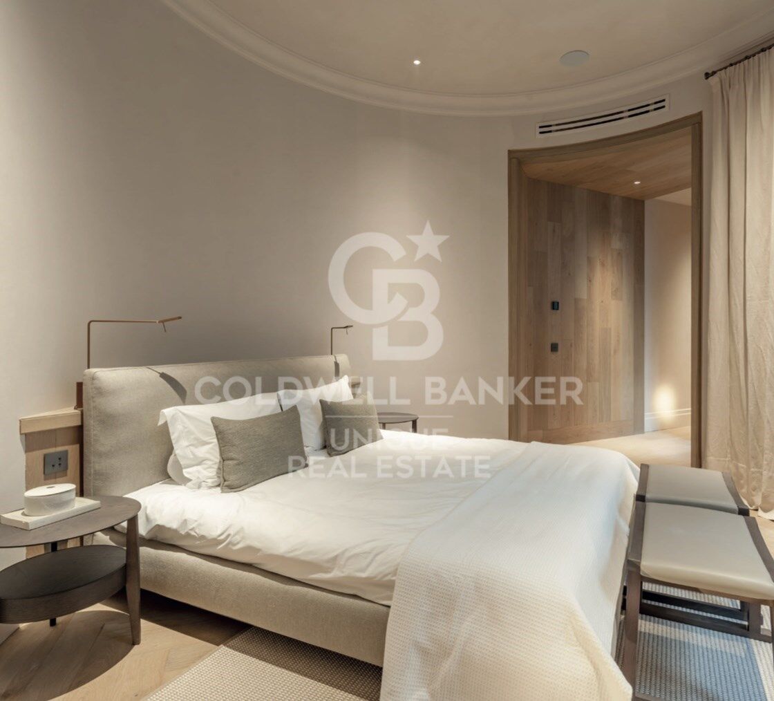 New build flat with 3 bedrooms in Las Cortes