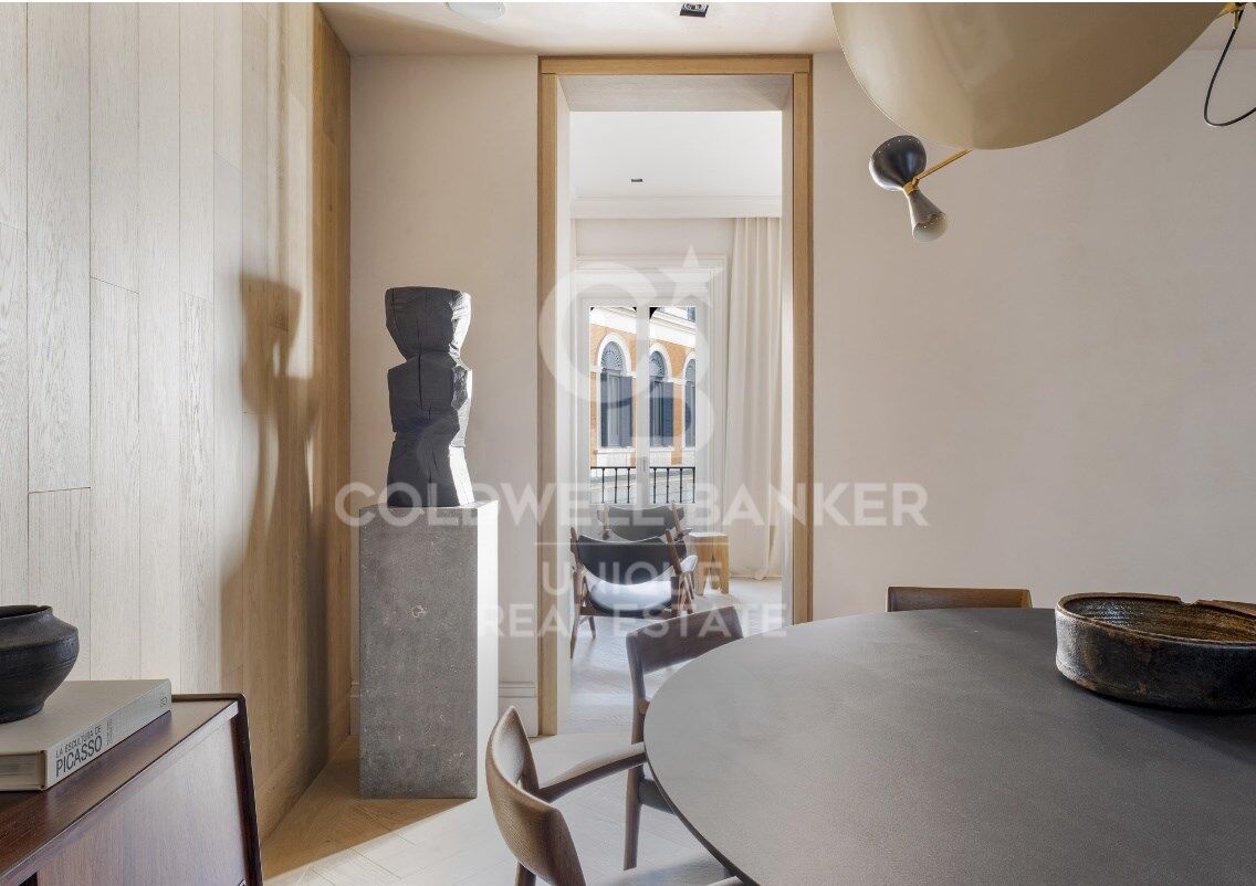 New build flat with 3 bedrooms in Las Cortes