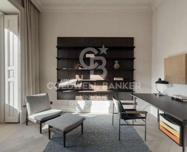 New build flat with 3 bedrooms in Las Cortes