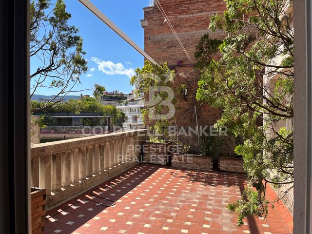 Duplex penthouse à Calle Ferran Agulló