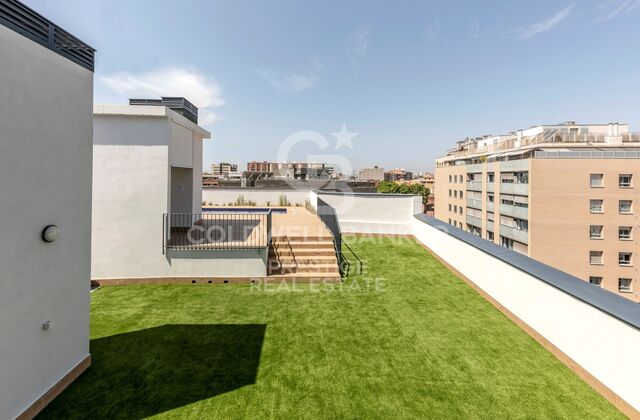 En venta dúplex en Santa Eulàlia