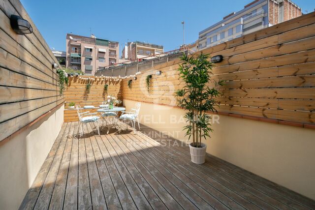 Appartement on vente- La Nova Esquerra de L'Eixample