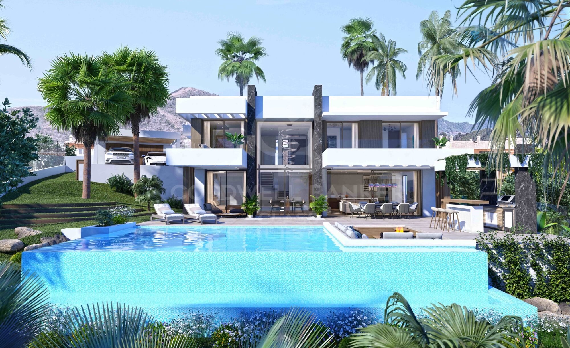 Luxury Villas Marbella, Villas in Puerto Banus & Estepona