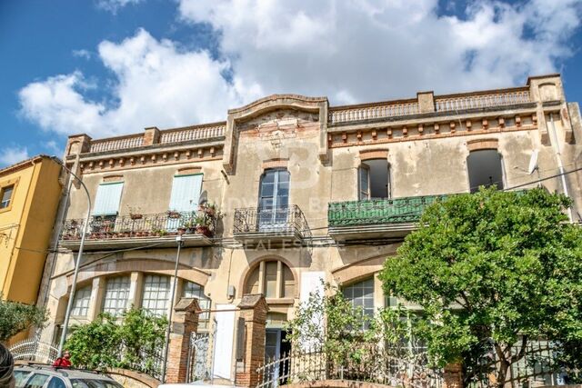 Superbe bâtiment avec un grand jardin à Pals, Baix Empordà