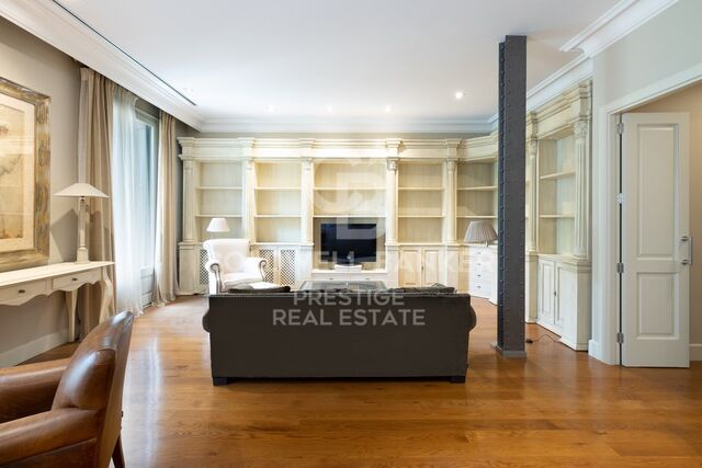 Luxury Apartment for Sale on Passeig de Gràcia