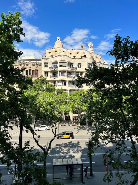 Luxury Apartment for Sale on Passeig de Gràcia