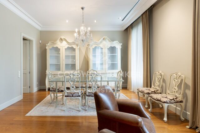 Luxury Apartment for Sale on Passeig de Gràcia