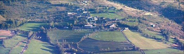 Plot for sale with wide views in La Cerdanya