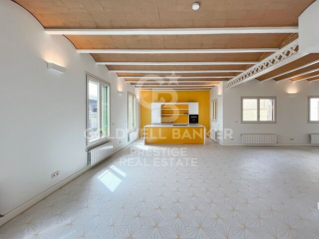 Appartement à vendre à la Dreta de l'Eixample.