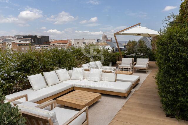 Appartement neuf à vendre sur Paseo de Gracia