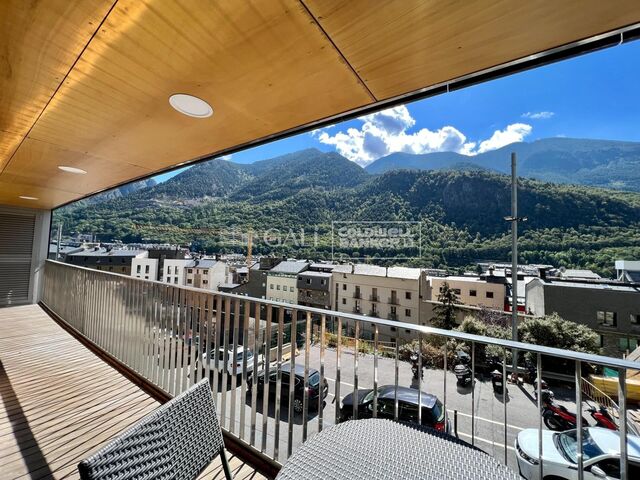 Apartment 3 Bedrooms Sale Andorra la Vella