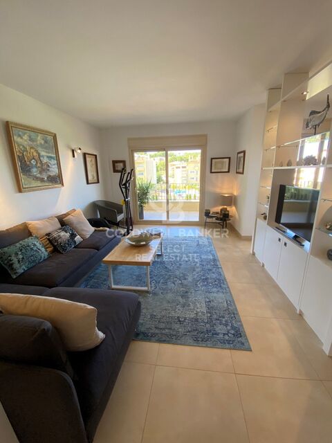 Flat 4 Bedrooms Sale Calvià