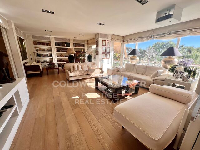 Penthouse for sale in Pedralbes