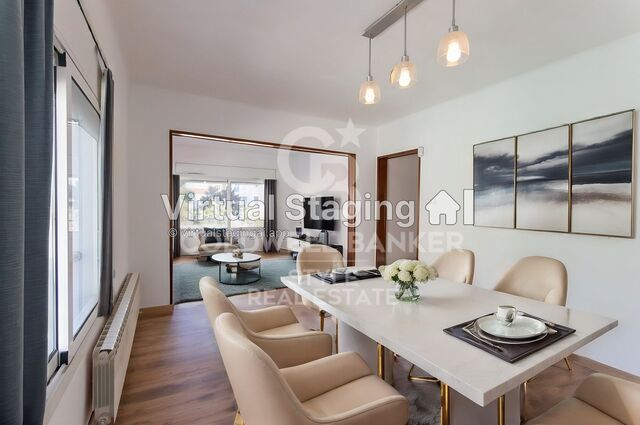 Charming flat with exclusive terrace