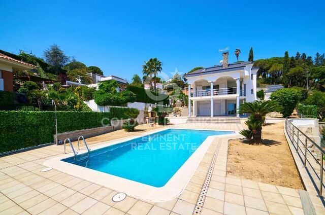 Maison à Arenys de Mar, quartier Portimar.