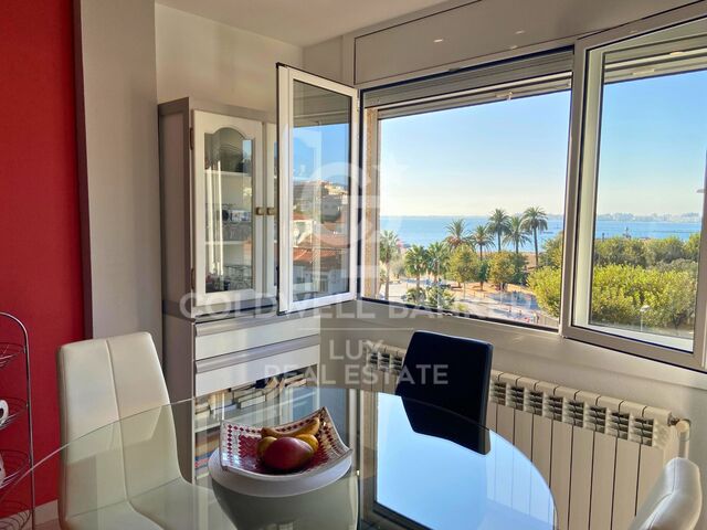 Appartement de 2 chambres avec vue sur la mer dans le centre de Roses