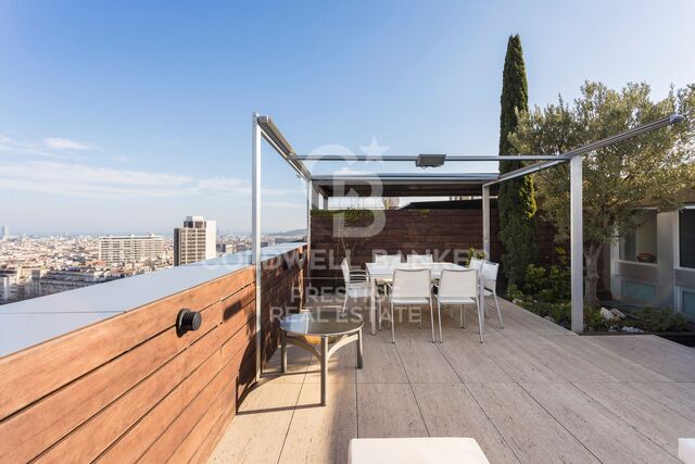 Luxury penthouse for sale near Turo Park