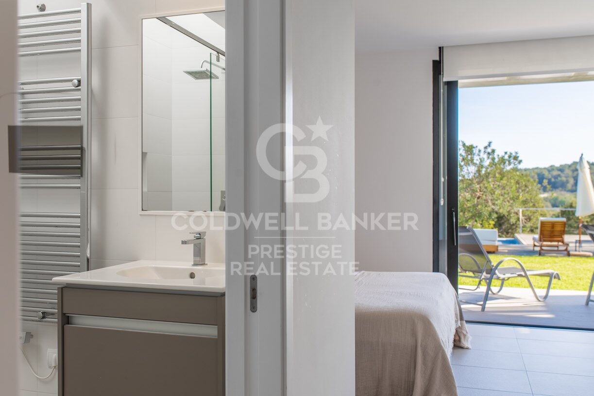 Villa Moderna Benimussa