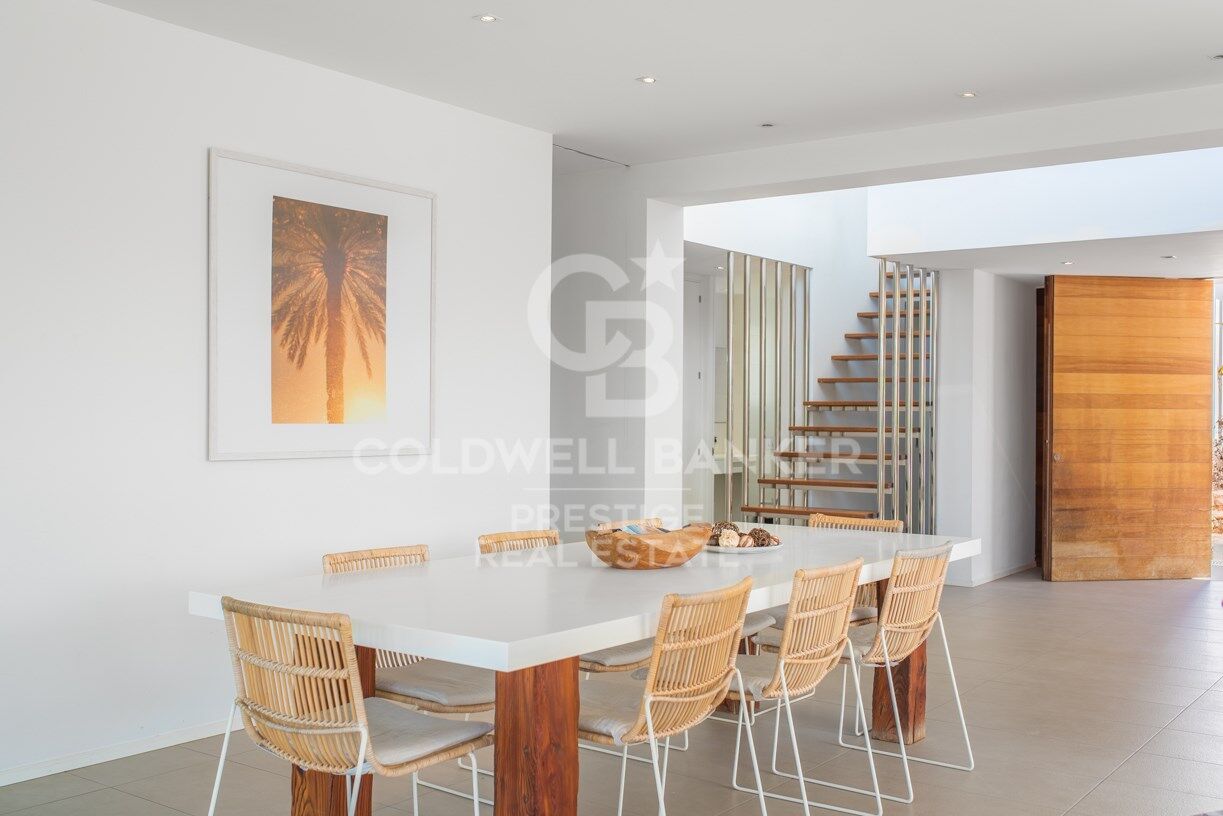 Villa Moderna Benimussa